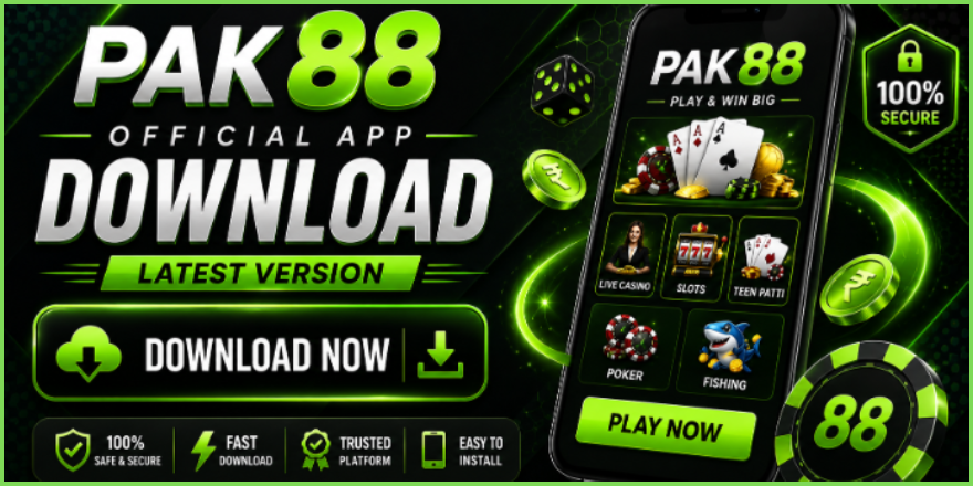 PAK88 Game Download
